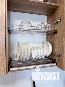 1-к квартира, посуточно, 39м2, 2/12 этаж