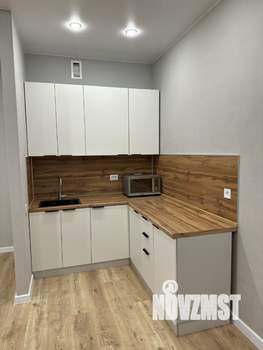 Студия квартира, на длительный срок, 29м2, 16/16 этаж