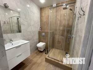 1-к квартира, посуточно, 40м2, 9/16 этаж