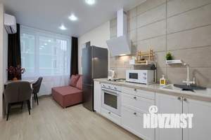 Студия квартира, посуточно, 32м2, 13/25 этаж