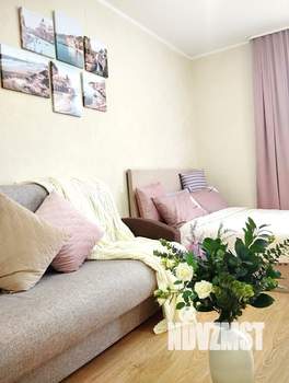 Студия квартира, посуточно, 30м2, 10/19 этаж