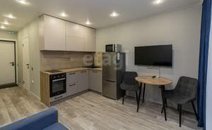 Студия квартира, на длительный срок, 21м2, 11/15 этаж