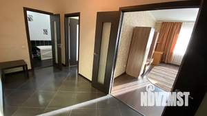 1-к квартира, посуточно, 55м2, 4/14 этаж