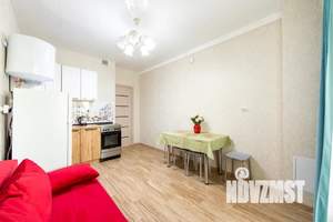 1-к квартира, посуточно, 47м2, 11/20 этаж