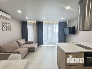 Студия квартира, посуточно, 35м2, 12/21 этаж