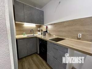 1-к квартира, посуточно, 29м2, 1/1 этаж