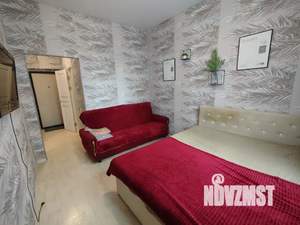 1-к квартира, посуточно, 42м2, 1/16 этаж