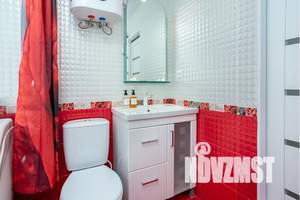 1-к квартира, посуточно, 28м2, 4/10 этаж