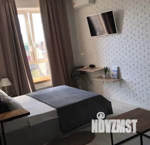Студия квартира, посуточно, 45м2, 7/9 этаж
