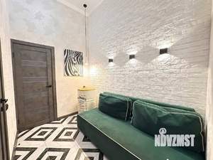 Студия квартира, на длительный срок, 35м2, 1/16 этаж