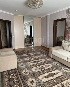 2-к квартира, на длительный срок, 75м2, 13/13 этаж