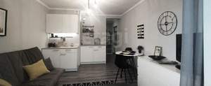 Студия квартира, на длительный срок, 31м2, 15/15 этаж