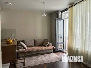 1-к квартира, посуточно, 43м2, 2/4 этаж