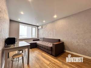 1-к квартира, на длительный срок, 38м2, 9/16 этаж