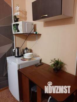 1-к квартира, посуточно, 17м2, 1/1 этаж