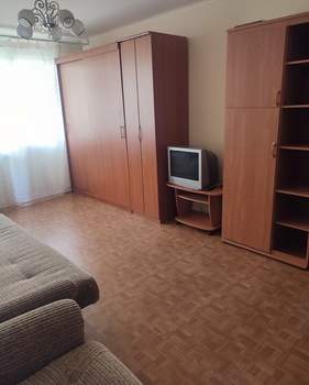 1-к квартира, на длительный срок, 38м2, 4/10 этаж