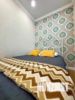 1-к квартира, посуточно, 33м2, 1/1 этаж