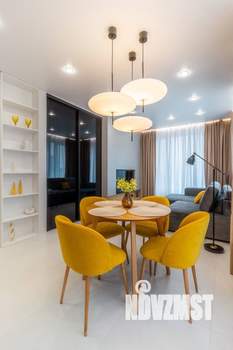 1-к квартира, посуточно, 42м2, 6/10 этаж