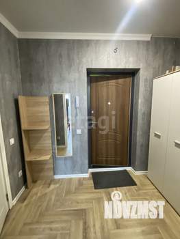 Студия квартира, на длительный срок, 29м2, 7/19 этаж