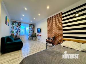 1-к квартира, посуточно, 35м2, 2/5 этаж