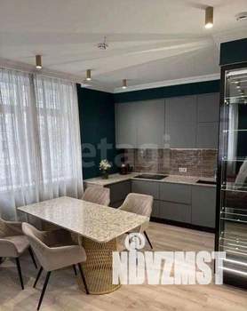 2-к квартира, на длительный срок, 75м2, 9/19 этаж