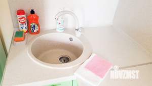 1-к квартира, посуточно, 45м2, 14/16 этаж