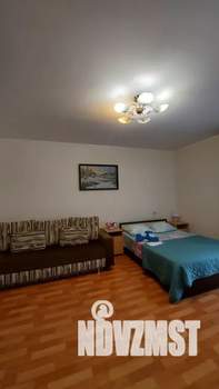 1-к квартира, посуточно, 45м2, 3/9 этаж