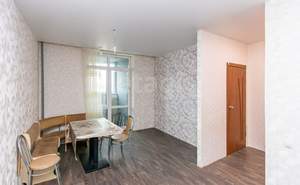 1-к квартира, на длительный срок, 40м2, 17/17 этаж