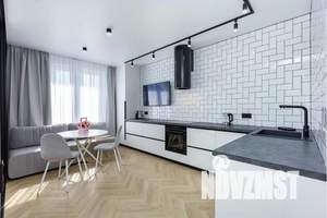 1-к квартира, посуточно, 40м2, 11/16 этаж