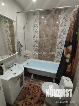 1-к квартира, на длительный срок, 39м2, 2/16 этаж