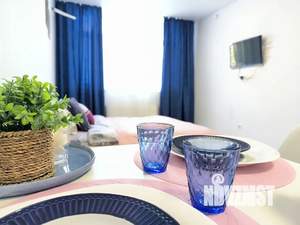 Студия квартира, посуточно, 26м2, 4/19 этаж