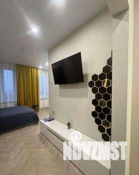 Студия квартира, на длительный срок, 27м2, 10/24 этаж