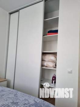 1-к квартира, посуточно, 38м2, 15/25 этаж