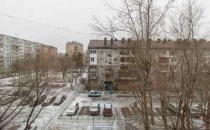 3-к квартира, на длительный срок, 55м2, 4/5 этаж