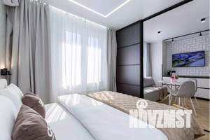 1-к квартира, посуточно, 40м2, 11/16 этаж