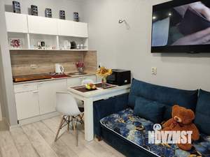 Студия квартира, посуточно, 29м2, 12/23 этаж