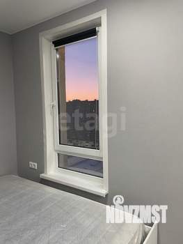 Студия квартира, на длительный срок, 30м2, 16/18 этаж