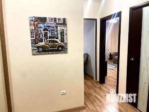 1-к квартира, на длительный срок, 38м2, 8/16 этаж