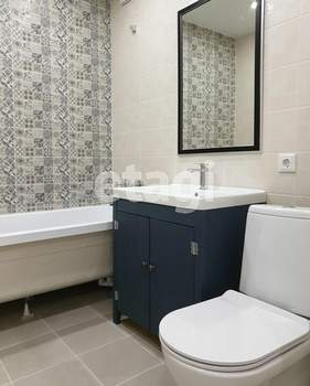 1-к квартира, на длительный срок, 44м2, 4/9 этаж