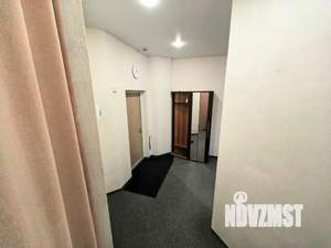 Студия квартира, посуточно, 38м2, 14/16 этаж