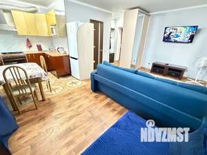 1-к квартира, посуточно, 60м2, 5/5 этаж