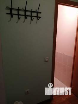 Студия квартира, на длительный срок, 32м2, 2/18 этаж