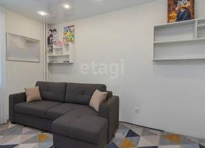 1-к квартира, на длительный срок, 40м2, 7/16 этаж