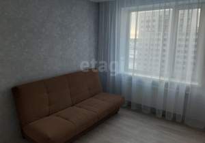 1-к квартира, на длительный срок, 40м2, 9/16 этаж