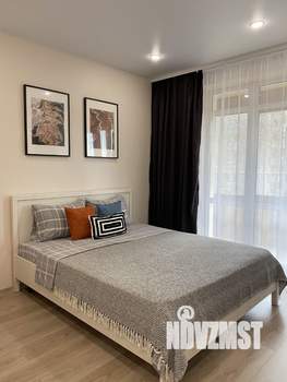 Студия квартира, посуточно, 27м2, 3/9 этаж