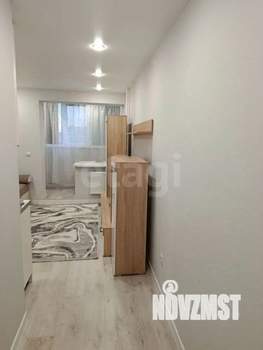 Студия квартира, на длительный срок, 18м2, 13/15 этаж