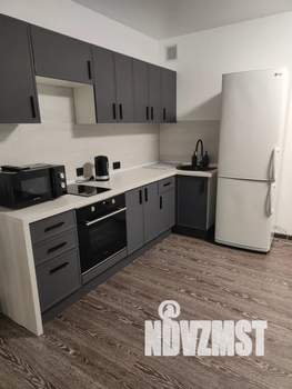 Студия квартира, посуточно, 32м2, 4/17 этаж