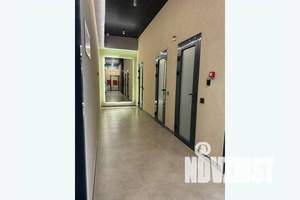 1-к квартира, посуточно, 37м2, 7/12 этаж