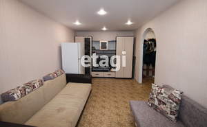 1-к квартира, на длительный срок, 39м2, 1/5 этаж