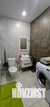 Студия квартира, посуточно, 28м2, 4/20 этаж